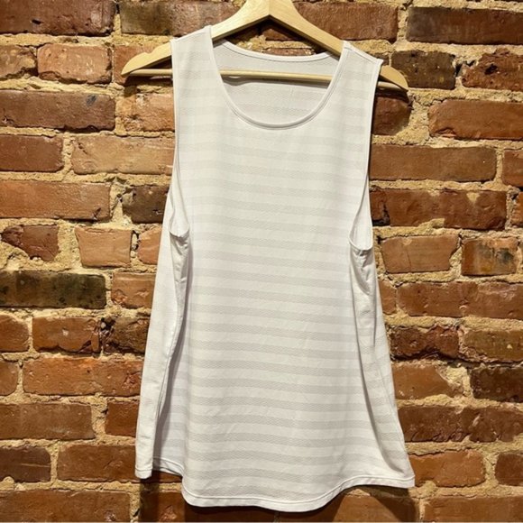 Zyia Active Mesh Tank XXL White - Picture 1 of 5